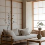 Japandi Living Room