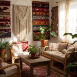 Bohemian Furniture Ideas