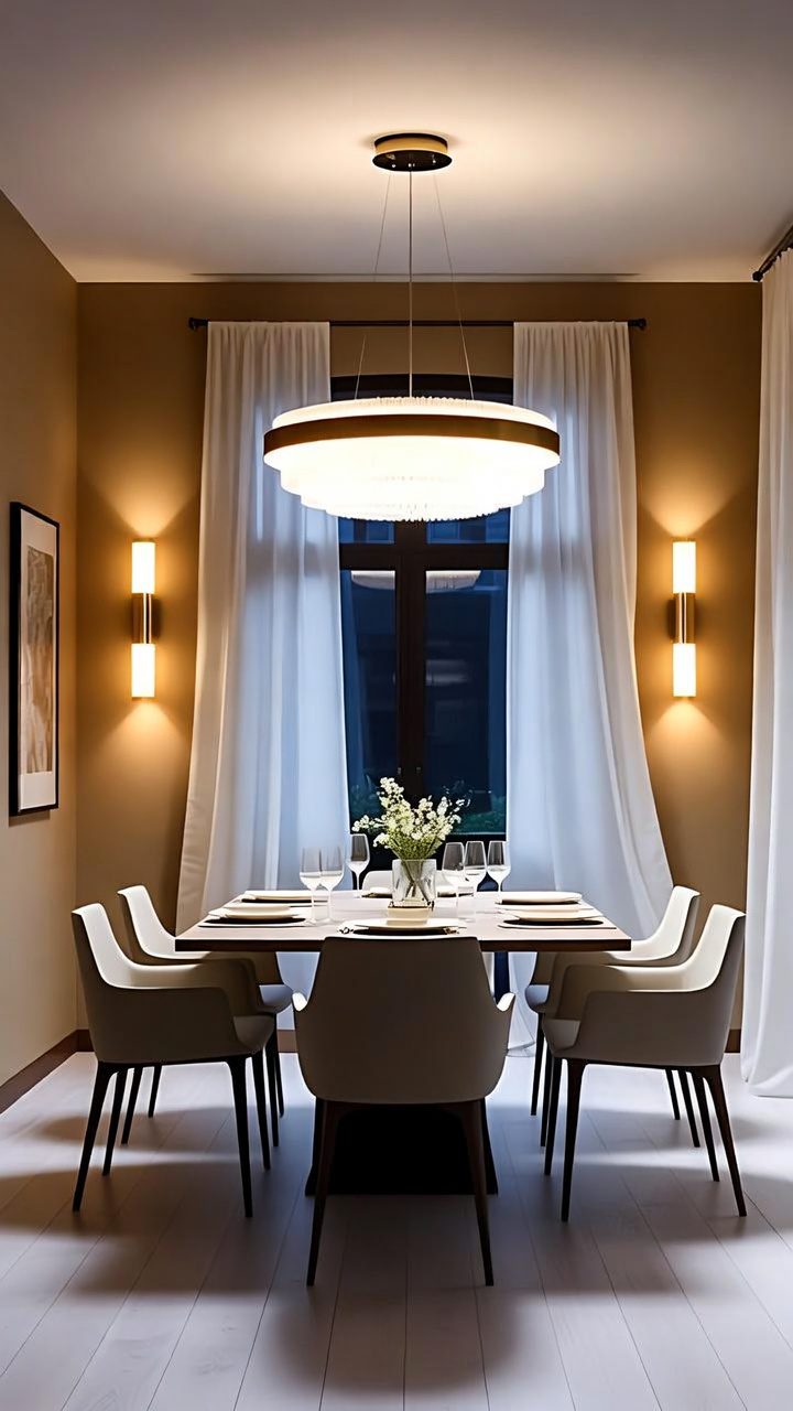 dining room light fixtures